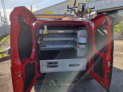 Fiat Fiorino 1.3 MJT 80CV Adventure con Traction Plus-Euro6b Rosso usata Vignola