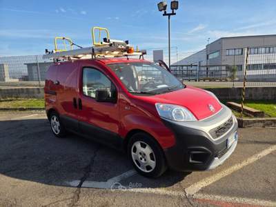 Fiat Fiorino 1.3 MJT 80CV Adventure con Traction Plus-Euro6b Rosso usata Vignola