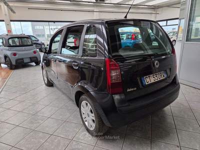Fiat Idea 1.3 Multijet 16V Emotion Nero usata Vignola