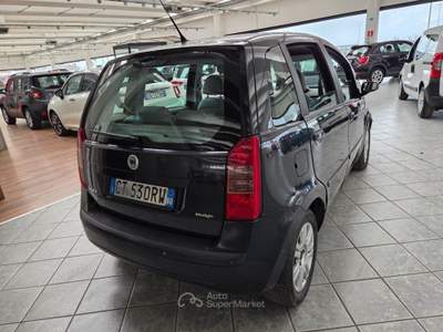 Fiat Idea 1.3 Multijet 16V Emotion Nero usata Vignola