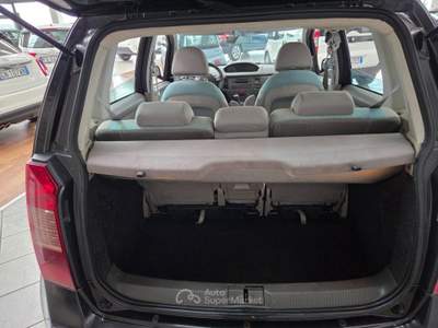 Fiat Idea 1.3 Multijet 16V Emotion Nero usata Vignola