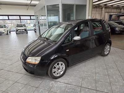 Fiat Idea 1.3 Multijet 16V Emotion Nero usata Vignola