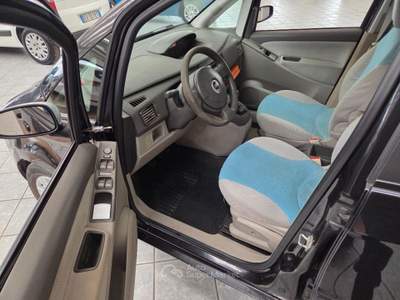 Fiat Idea 1.3 Multijet 16V Emotion Nero usata Vignola
