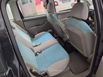 Fiat Idea 1.3 Multijet 16V Emotion Nero usata Vignola