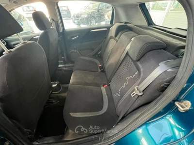 Fiat Punto 1.3 MJT II S&S 95 CV 5 porte Lounge - CRUISE Blu/Azzurro usata Vignola