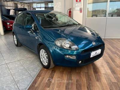 Fiat Punto 1.3 MJT II S&S 95 CV 5 porte Lounge - CRUISE Blu/Azzurro usata Vignola