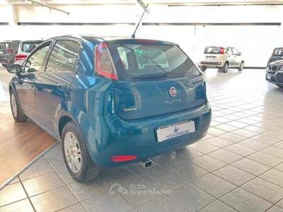 Fiat Punto 1.3 MJT II S&S 95 CV 5 porte Lounge - CRUISE Blu/Azzurro usata Vignola
