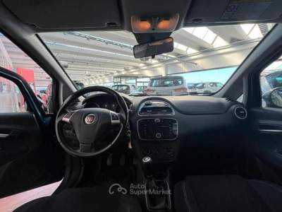 Fiat Punto 1.3 MJT II S&S 95 CV 5 porte Lounge - CRUISE Blu/Azzurro usata Vignola