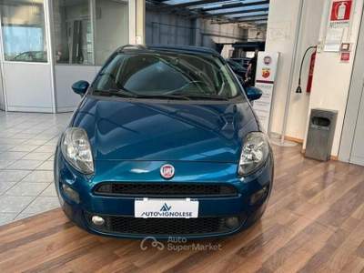 Fiat Punto 1.3 MJT II S&S 95 CV 5 porte Lounge - CRUISE Blu/Azzurro usata Vignola