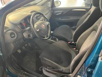 Fiat Punto 1.3 MJT II S&S 95 CV 5 porte Lounge - CRUISE Blu/Azzurro usata Vignola