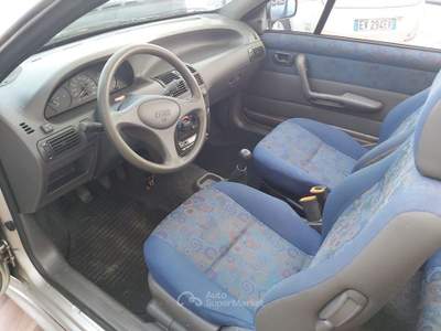 Fiat Punto 1ª serie 60 cat Cabrio  Argento usata Vignola