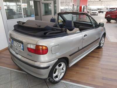 Fiat Punto 1ª serie 60 cat Cabrio  Argento usata Vignola