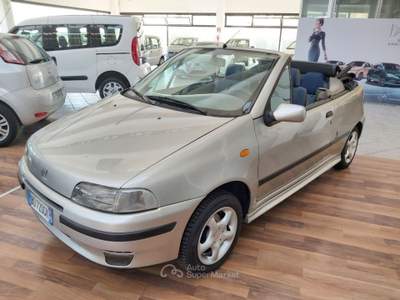 Fiat Punto 1ª serie 60 cat Cabrio  Argento usata Vignola
