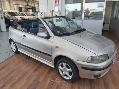 Fiat Punto 1ª serie 60 cat Cabrio  Argento usata Vignola