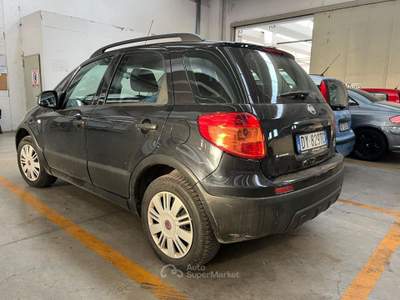 Fiat Sedici 1.6 16V 4x4 Dynamic - GPL- PER OP SETTORE Nero usata Vignola