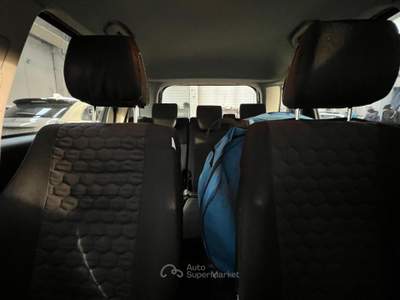 Fiat Sedici 1.6 16V 4x4 Dynamic - GPL- PER OP SETTORE Nero usata Vignola