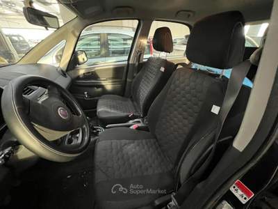 Fiat Sedici 1.6 16V 4x4 Dynamic - GPL- PER OP SETTORE Nero usata Vignola