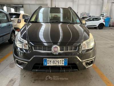 Fiat Sedici 1.6 16V 4x4 Dynamic - GPL- PER OP SETTORE Nero usata Vignola