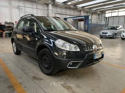 Fiat Sedici 1.6 16V 4x4 Dynamic - GPL- PER OP SETTORE Nero usata Vignola