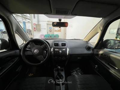 Fiat Sedici 1.6 16V 4x4 Dynamic - GPL- PER OP SETTORE Nero usata Vignola