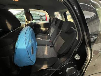 Fiat Sedici 1.6 16V 4x4 Dynamic - GPL- PER OP SETTORE Nero usata Vignola