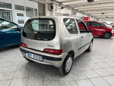 Fiat Seicento 1.1i cat Hobby - GOMMATA ALL SEASON Argento usata Vignola