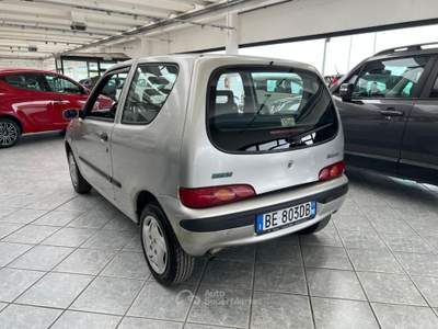 Fiat Seicento 1.1i cat Hobby - GOMMATA ALL SEASON Argento usata Vignola