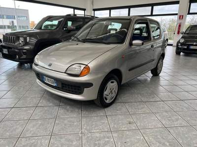 Fiat Seicento 1.1i cat Hobby - GOMMATA ALL SEASON Argento usata Vignola