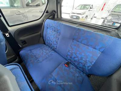 Fiat Seicento 1.1i cat Hobby - GOMMATA ALL SEASON Argento usata Vignola