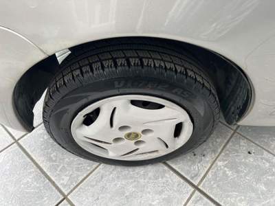 Fiat Seicento 1.1i cat Hobby - GOMMATA ALL SEASON Argento usata Vignola
