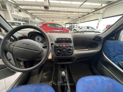 Fiat Seicento 1.1i cat Hobby - GOMMATA ALL SEASON Argento usata Vignola