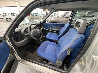 Fiat Seicento 1.1i cat Hobby - GOMMATA ALL SEASON Argento usata Vignola