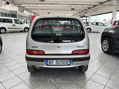 Fiat Seicento 1.1i cat Hobby - GOMMATA ALL SEASON Argento usata Vignola