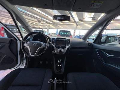 Hyundai ix20 1.4 90 CV Econext -C.LEGA, SENS POST Bianco usata Vignola