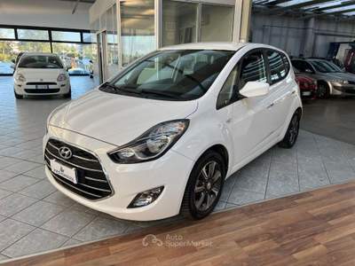 Hyundai ix20 1.4 90 CV Econext -C.LEGA, SENS POST Bianco usata Vignola