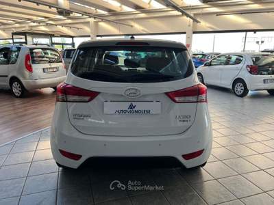 Hyundai ix20 1.4 90 CV Econext -C.LEGA, SENS POST Bianco usata Vignola