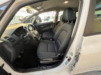 Hyundai ix20 1.4 90 CV Econext -C.LEGA, SENS POST Bianco usata Vignola