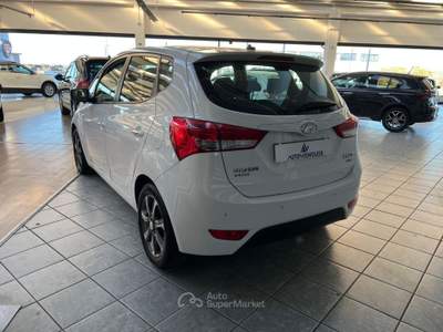 Hyundai ix20 1.4 90 CV Econext -C.LEGA, SENS POST Bianco usata Vignola