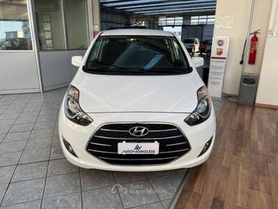 Hyundai ix20 1.4 90 CV Econext -C.LEGA, SENS POST Bianco usata Vignola