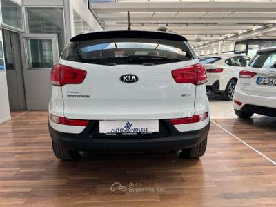 Kia Sportage 1.6 ECO GPL+ 2WD Cool Bianco usata Vignola