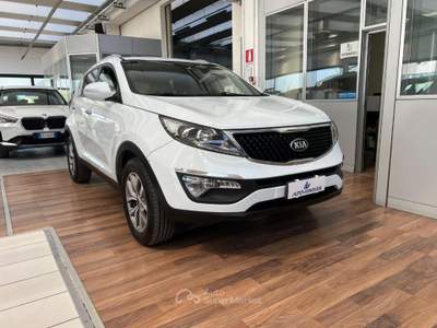 Kia Sportage 1.6 ECO GPL+ 2WD Cool Bianco usata Vignola