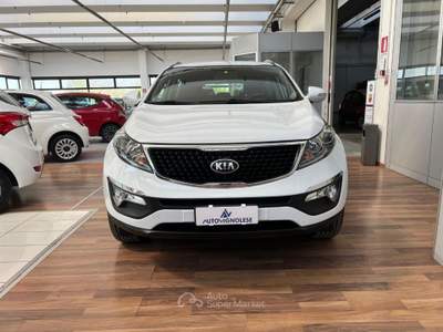 Kia Sportage 1.6 ECO GPL+ 2WD Cool Bianco usata Vignola