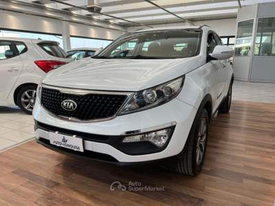 Kia Sportage 1.6 ECO GPL+ 2WD Cool Bianco usata Vignola