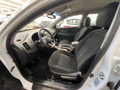 Kia Sportage 1.6 ECO GPL+ 2WD Cool Bianco usata Vignola
