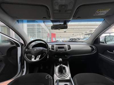 Kia Sportage 1.6 ECO GPL+ 2WD Cool Bianco usata Vignola