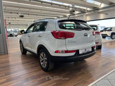 Kia Sportage 1.6 ECO GPL+ 2WD Cool Bianco usata Vignola