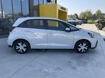 Honda Jazz 1.5 Hev eCVT Elegance Bianco usata Pieve di Cento