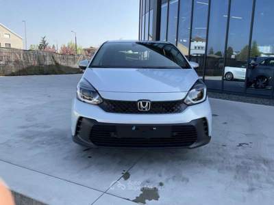 Honda Jazz 1.5 Hev eCVT Elegance Bianco usata Pieve di Cento
