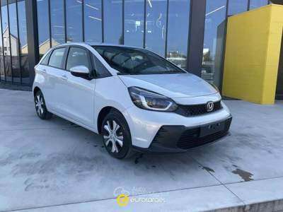 Honda Jazz 1.5 Hev eCVT Elegance Bianco usata Pieve di Cento