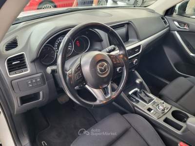 Mazda CX-5 2.2L Skyactiv-D 150CV Exceed-Commercianti-leggi no Bianco usata Vignola